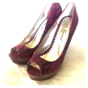 Lulu Townsend Stilletos